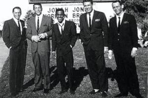 Some Called Them 'The Rat Pack', We Had A Different Name